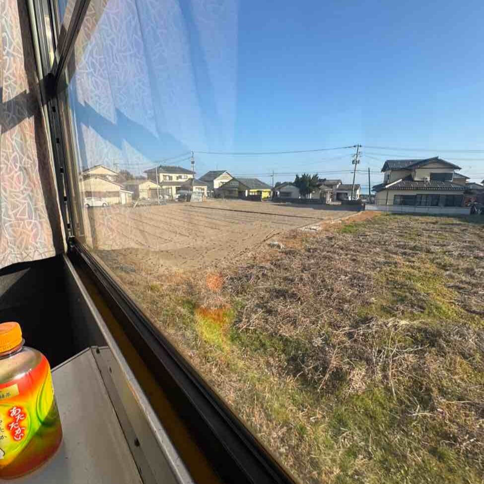 🚚島原まで材料を…🚚