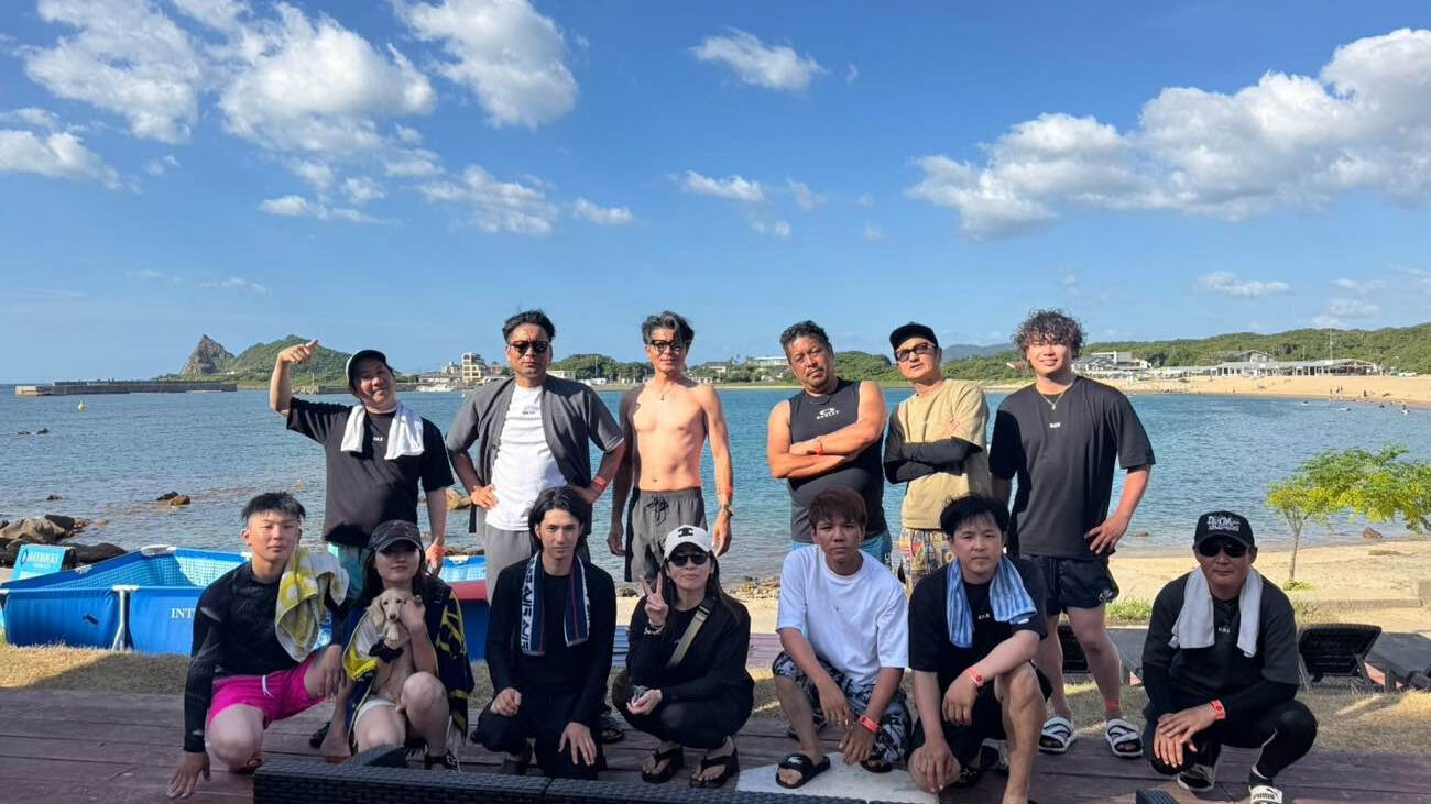社員旅行in糸島🌊